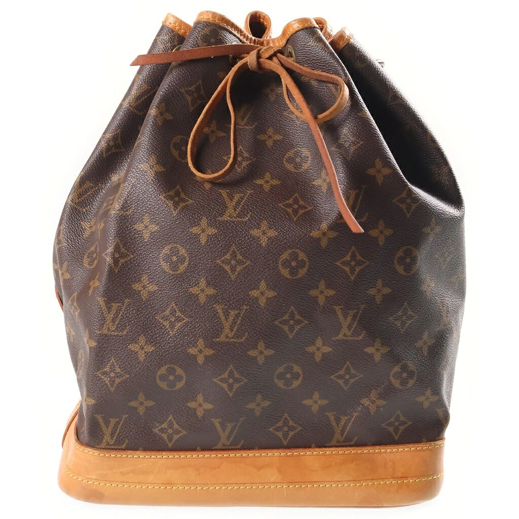 LOUIS VUITTON(ルイヴィトン) モノグラム プチノエ ワンショルダーバッグ ハンドバッグ ブラウン PVC×レザー M42226