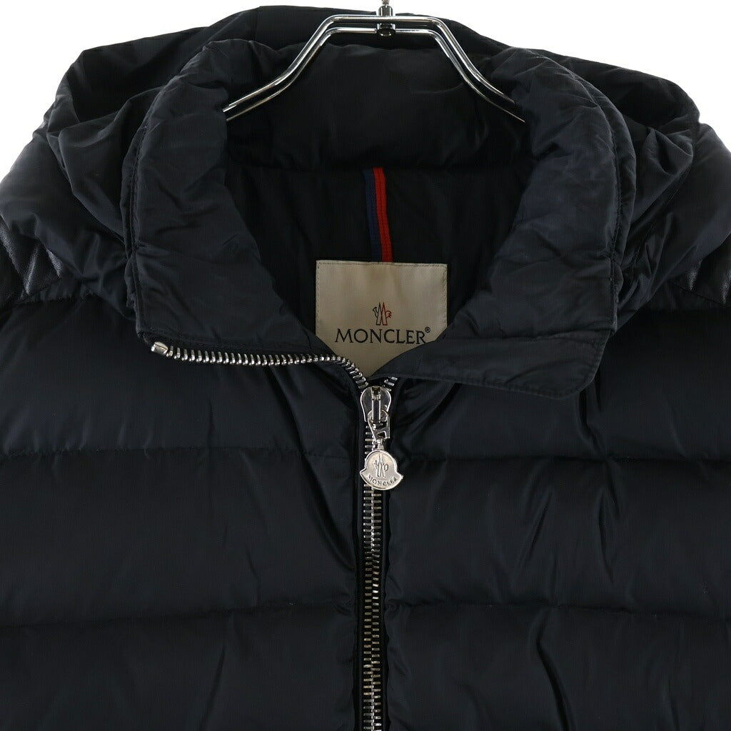 MONCLER(モンクレール) OROPHIN ナイロンダウンコート ブラック B20934985305 54155