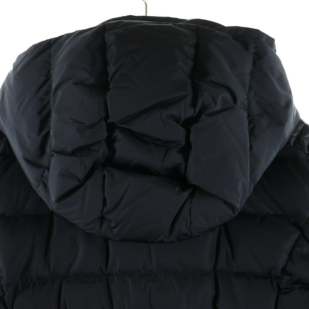MONCLER(モンクレール) OROPHIN ナイロンダウンコート ブラック B20934985305 54155