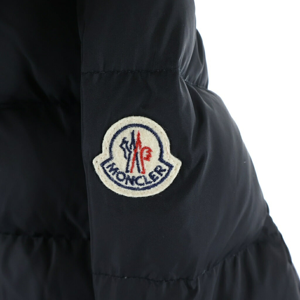 MONCLER(モンクレール) OROPHIN ナイロンダウンコート ブラック B20934985305 54155