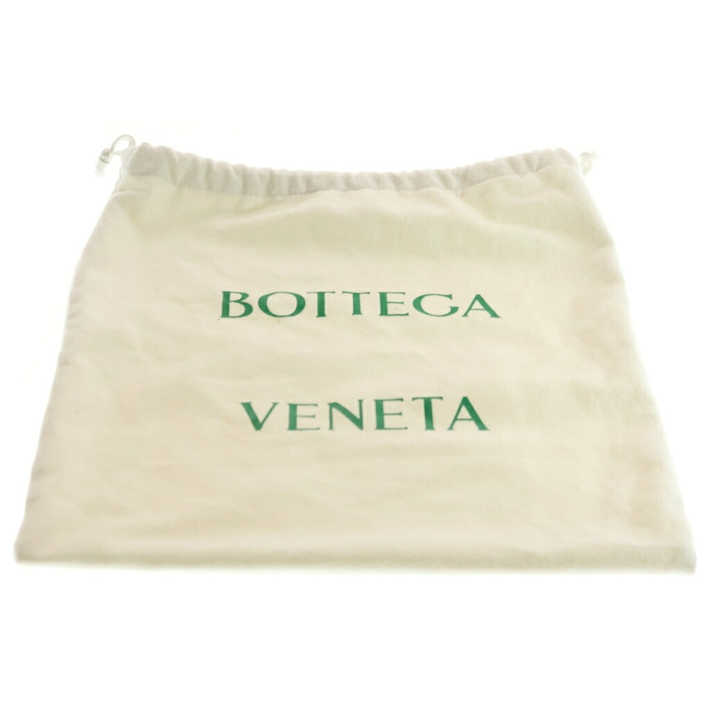 BOTTEGA VENETA(ボッテガヴェネタ) イントレチャート ミニジョディ レザー ハンドバッグ ベージュ ゴールド金具