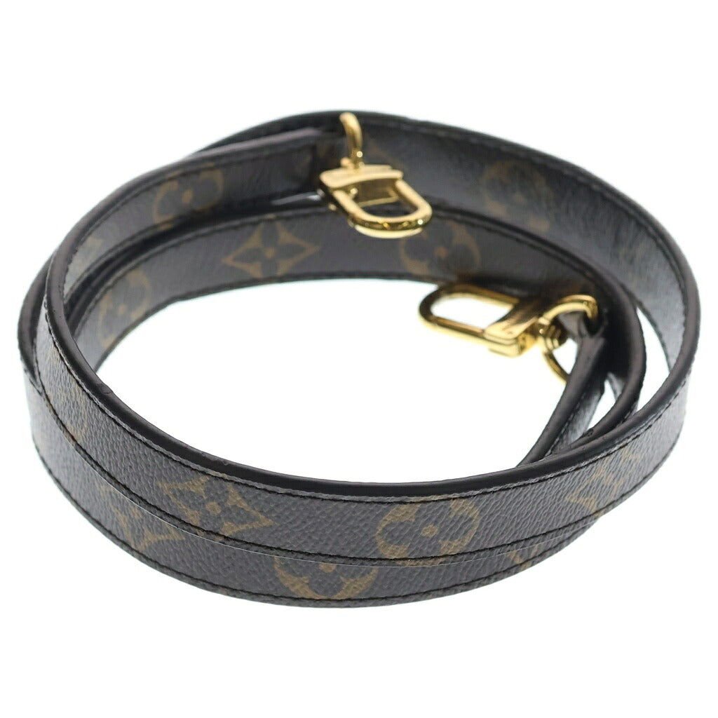 LOUIS VUITTON(ルイヴィトン) モノグラム パラスBB PVC レザー ローズバレリーヌ 2WAY ハンド ショルダーバッグ ブラウン/ピンク M40464