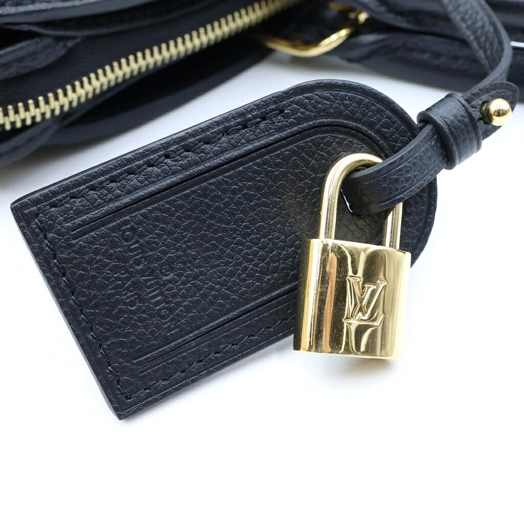 LOUIS VUITTON(ルイヴィトン) グランパレMM トートバッグ ショルダーバッグ 2way モノグラム アンプラント レザー ブラック M45811