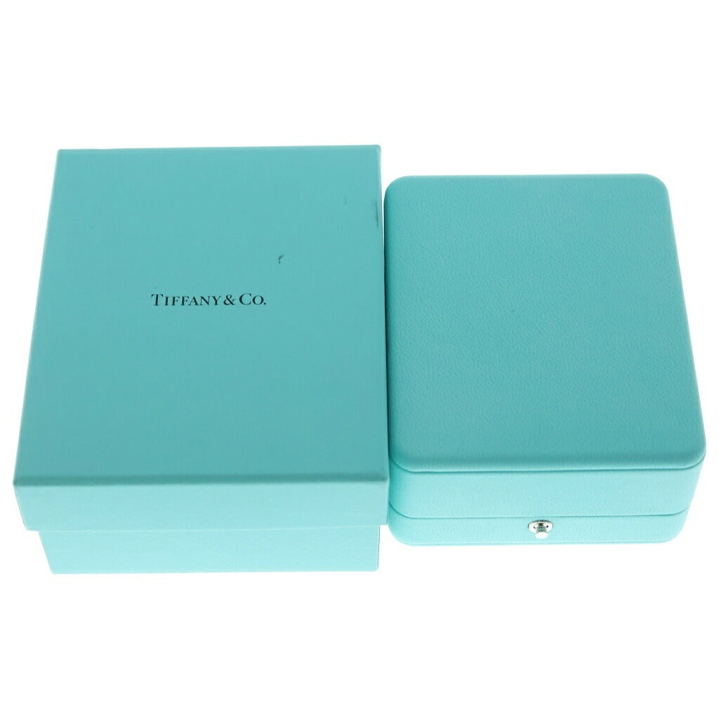 TIFFANY & Co.(ティファニー) ハードウェア ラージリンク ピアス シルバー SV925