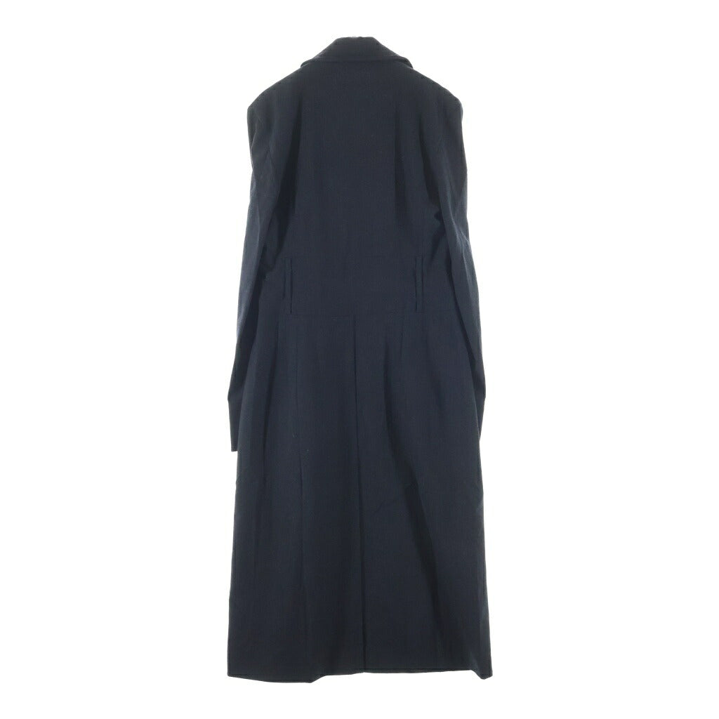 JIL SANDER(ジルサンダー) ロングコート アウター ウール グレー レディース