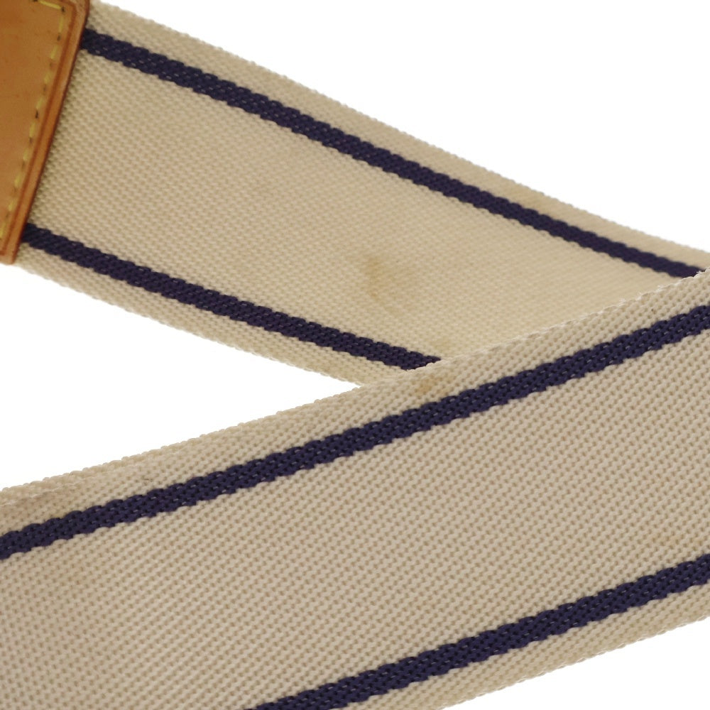 LOUIS VUITTON(ルイヴィトン) ダミエアズール ポシェットボスフォール ショルダーバッグ 斜め掛けバッグ アイボリー PVC N51112