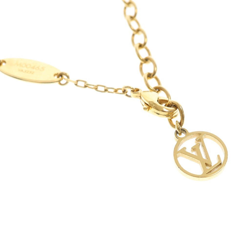LOUIS VUITTON(ルイヴィトン) コリエハート フォーリンラブ ネックレス ゴールド M00465 レディース