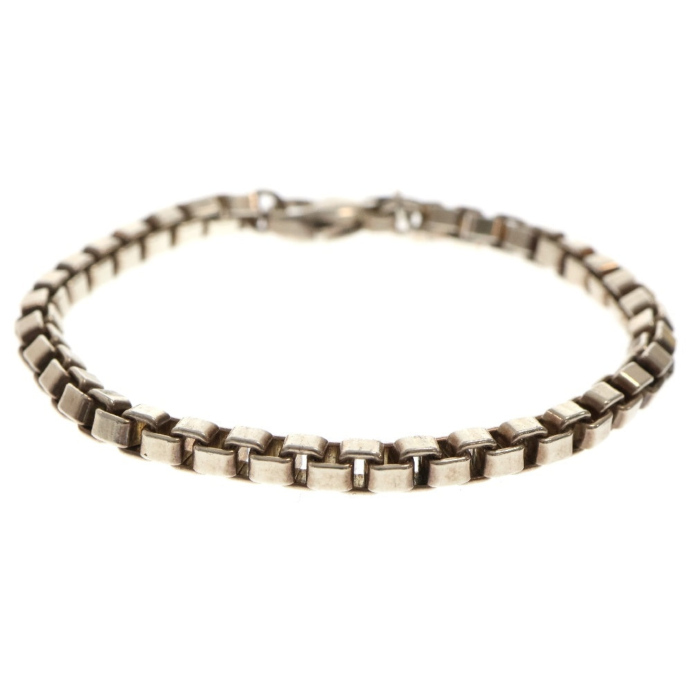 TIFFANY&Co(ティファニー) ベネチアンブレスレット Ag925 SV シルバー ブレスレット アクセサリー