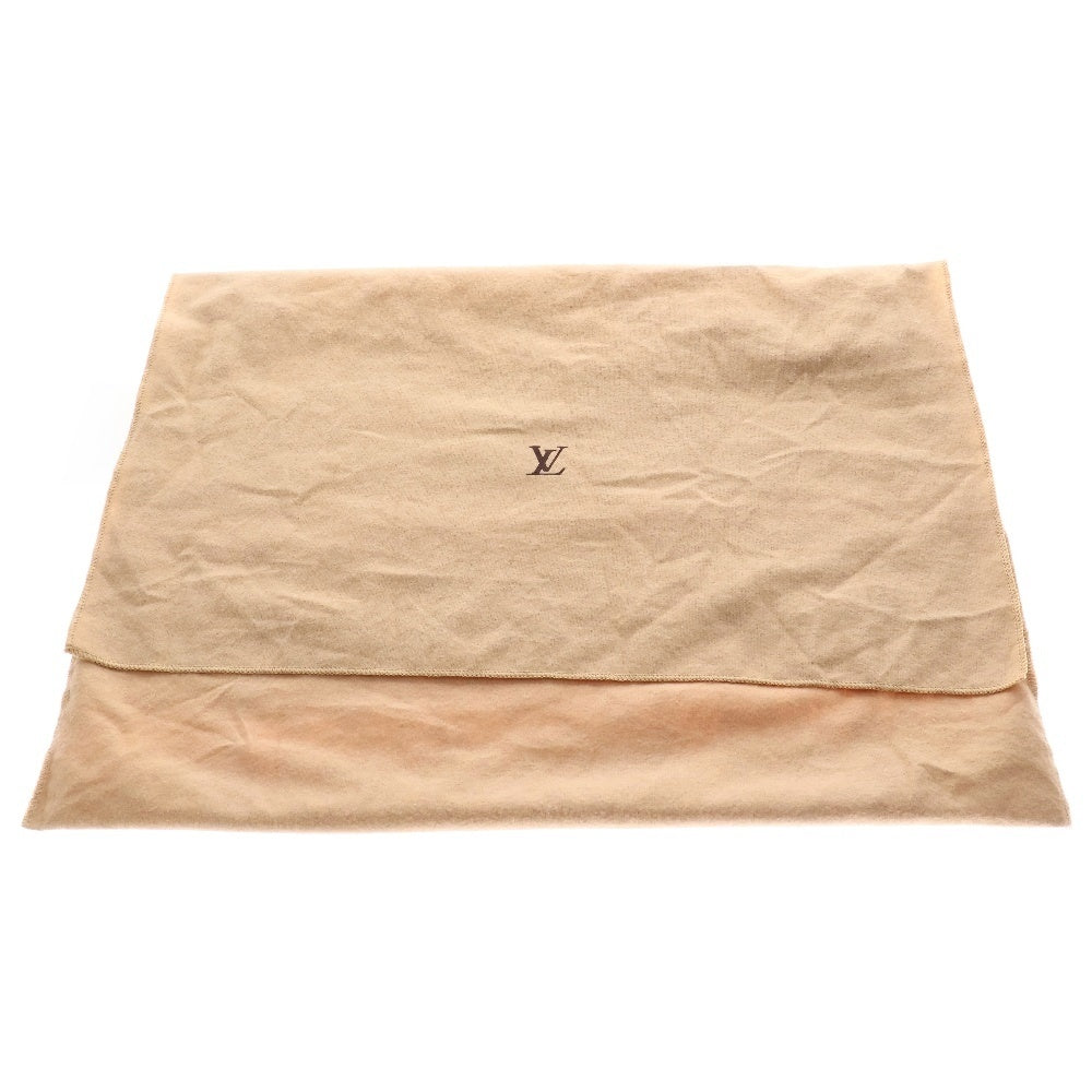 LOUIS VUITTON(ルイヴィトン) モノグラム トゥルーヴィル レザーハンドバッグ ブラウン M42228