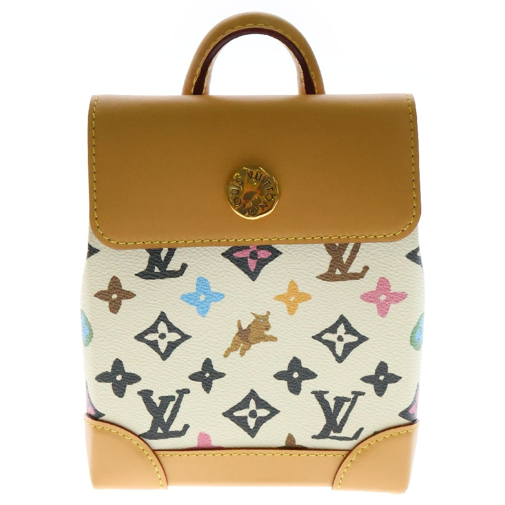 LOUIS VUITTON(ルイヴィトン) モノグラム・グラギー タイラー ナノ スチーマー ショルダーバッグ RFID M83429