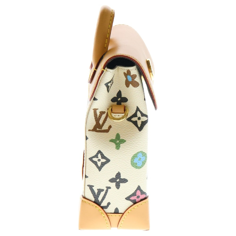 LOUIS VUITTON(ルイヴィトン) モノグラム・グラギー タイラー ナノ スチーマー ショルダーバッグ RFID M83429