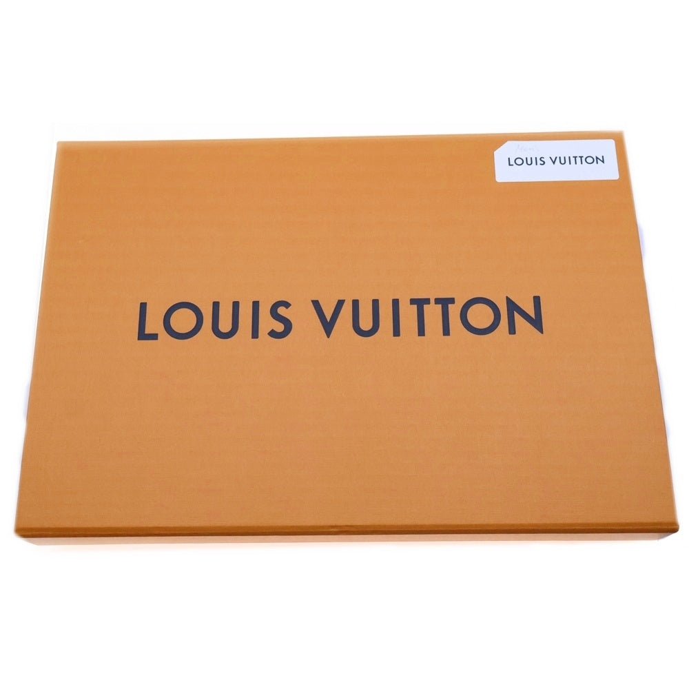 LOUIS VUITTON(ルイヴィトン) 23AW Printed Cotton S/S Tee プリンテッドコットンクルーネック半袖Tシャツ ホワイト RM232 NPG HPY80W