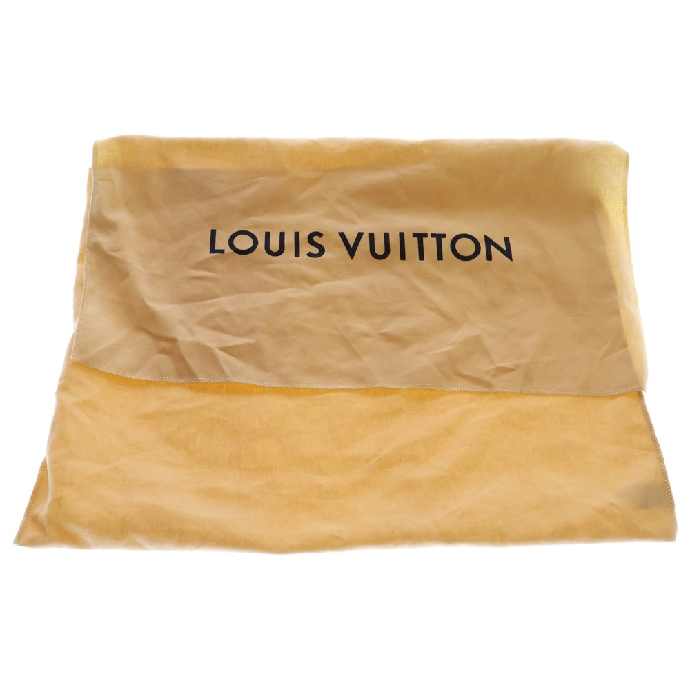 LOUIS VUITTON(ルイヴィトン) タイガ アヴェニュースリングバッグ ウエストバッグ ボディバッグ ブラック シルバー金具 M30971