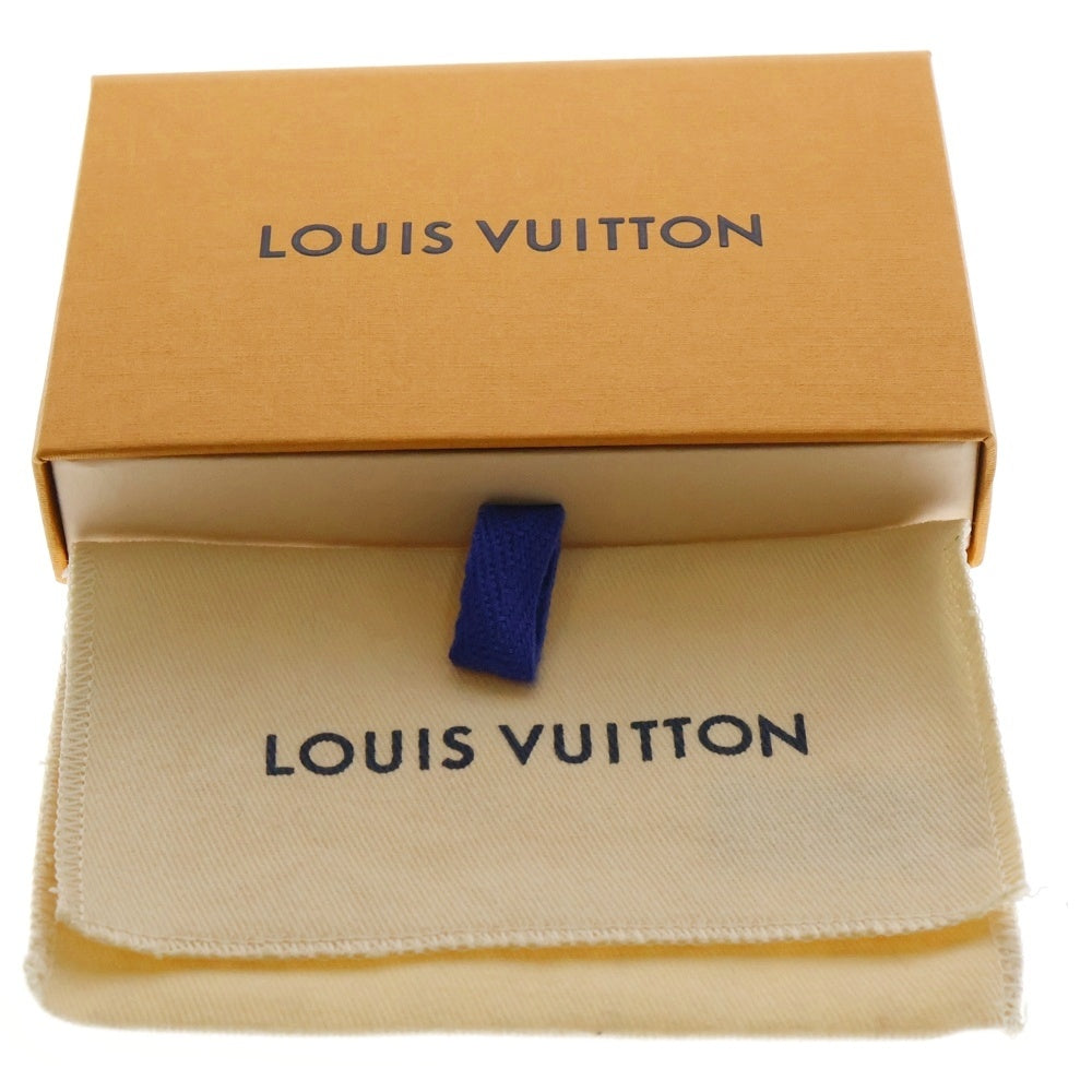 LOUIS VUITTON(ルイヴィトン) バレッタ マイLV チェーン ストラス ラインストーン ゴールド GP M02088