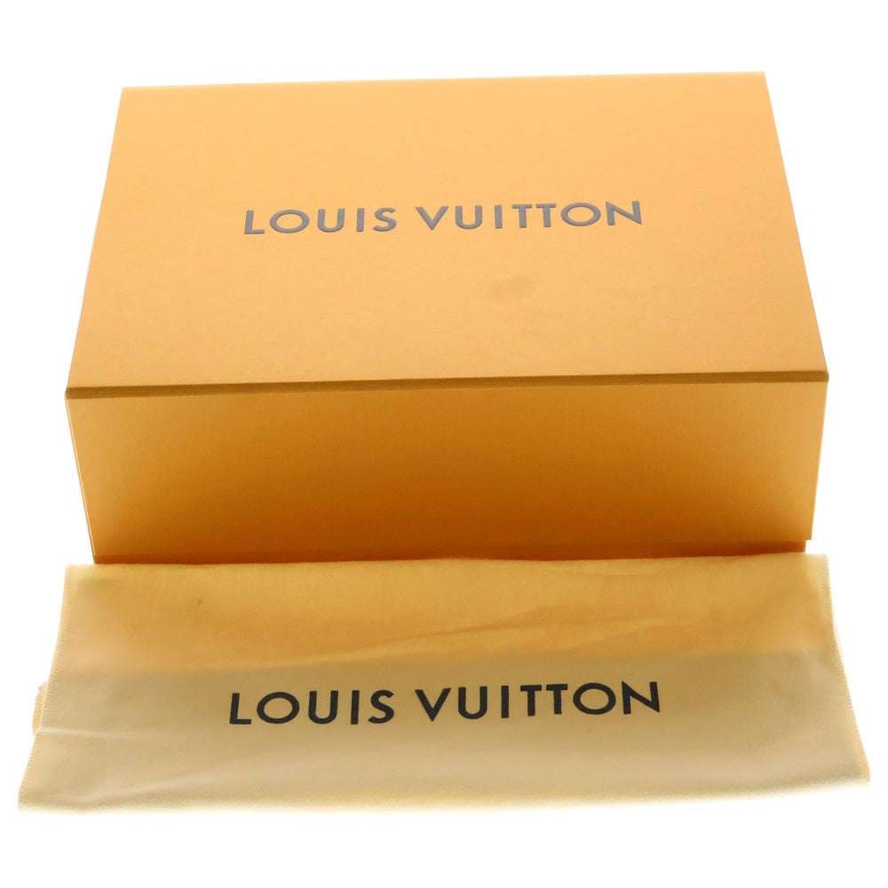 LOUIS VUITTON(ルイヴィトン) モノグラムエクリプス ディストリクトPM ショルダーバッグ メッセンジャーバッグ ブラック シルバー金具 レザー×PVC M45272