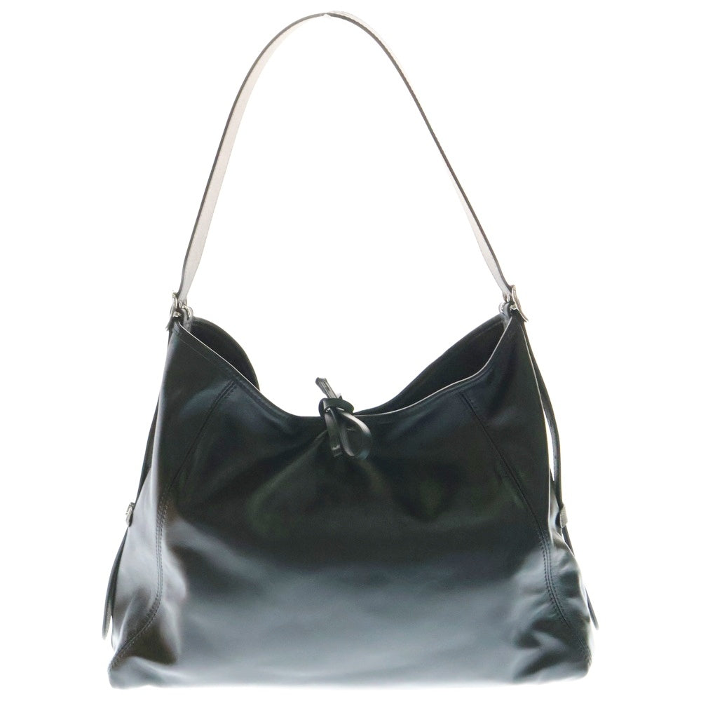 LOUIS VUITTON(ルイヴィトン) キャリーオール バイブ MM ノワール レザー ブラック M25143 ICタイプ