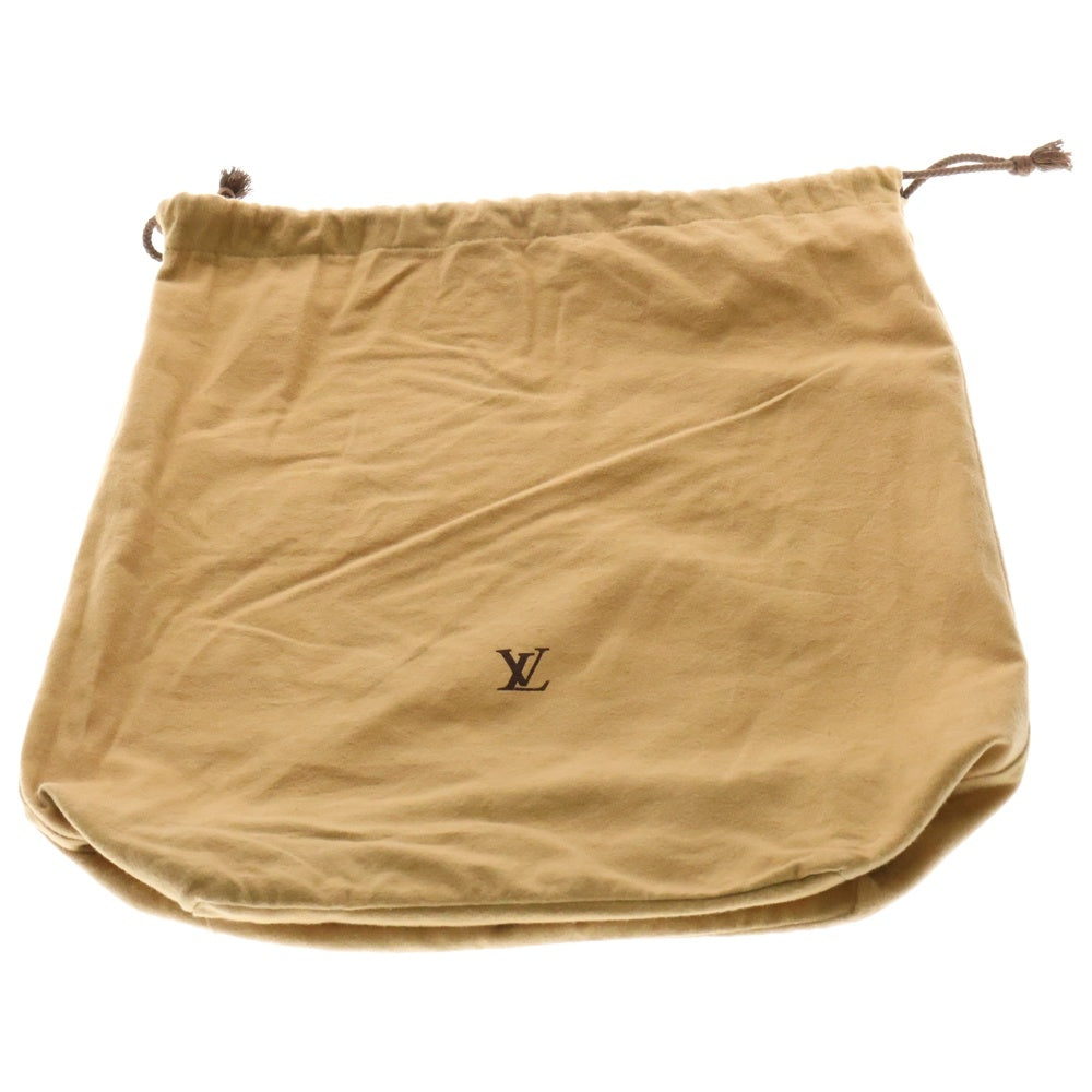 LOUIS VUITTON(ルイヴィトン) モノグラム ルコ トートバッグ ハンドバッグ ブラウン ゴールド金具 レザー×PVC M51155