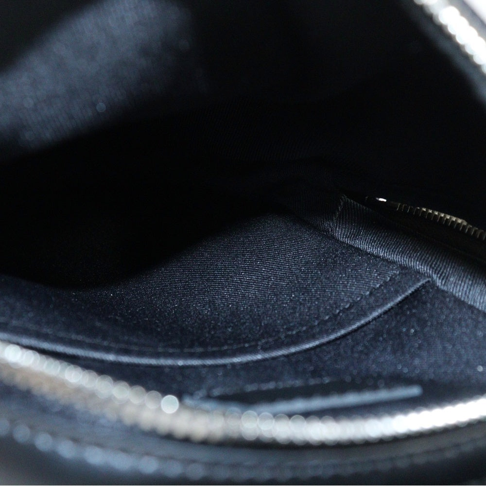 LOUIS VUITTON(ルイヴィトン) モノグラムエクリプス アヴェニュー スリングバッグ ショルダーバッグ ブラック PVCレザー RFID M47137
