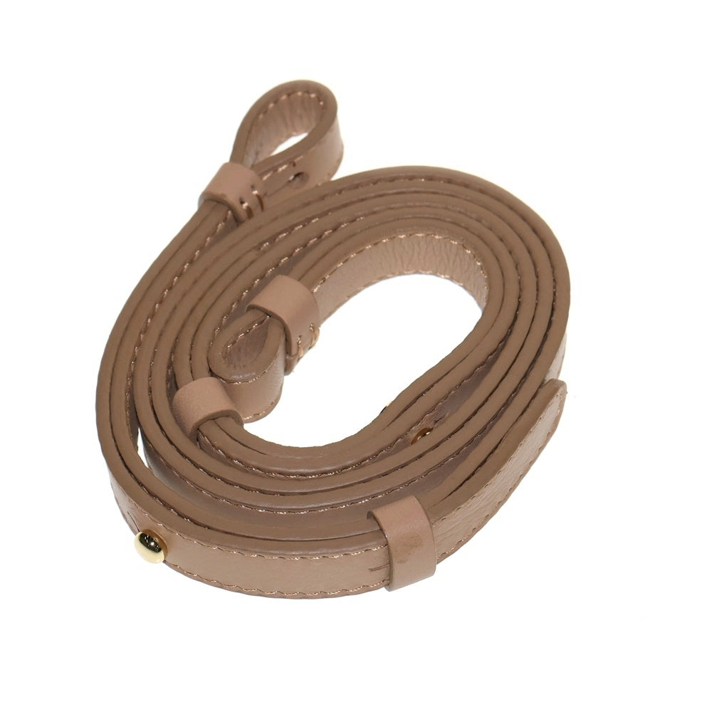 SEE BY CHLOE(シーバイクロエ) 2WAYバッグ ハンドバッグ ショルダーバッグ アイボリー×イエロー×ブラウン レザー ゴールド金具