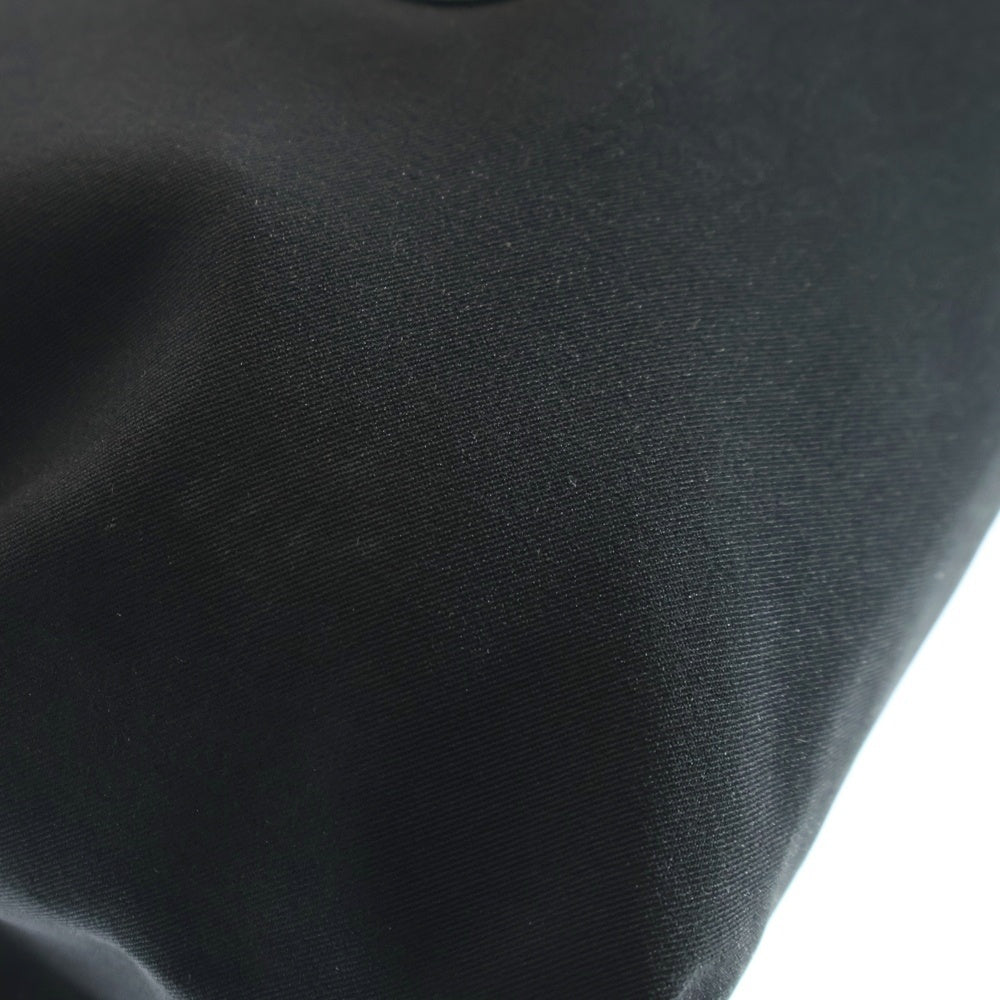 Salvatore Ferragamo(サルヴァトーレ フェラガモ) ショルダーバッグ ミニバッグ ブラック シルバー金具