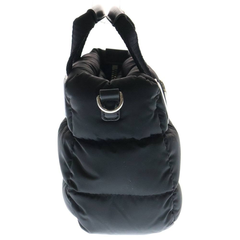 MONCLER(モンクレール) CARADOC トートバッグ 2wayハンドバッグ ブラック ナイロン K10985L00002