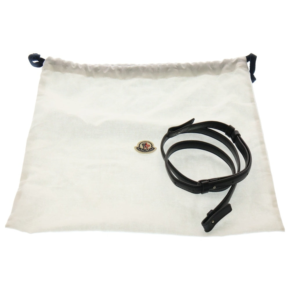 MONCLER(モンクレール) CARADOC トートバッグ 2wayハンドバッグ ブラック ナイロン K10985L00002