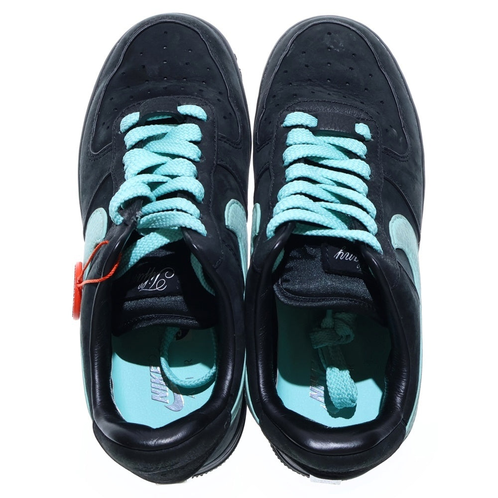 NIKE(ナイキ) ×TIFFANY&CO AIR FORCE 1 LOW ティファニー エアフォース