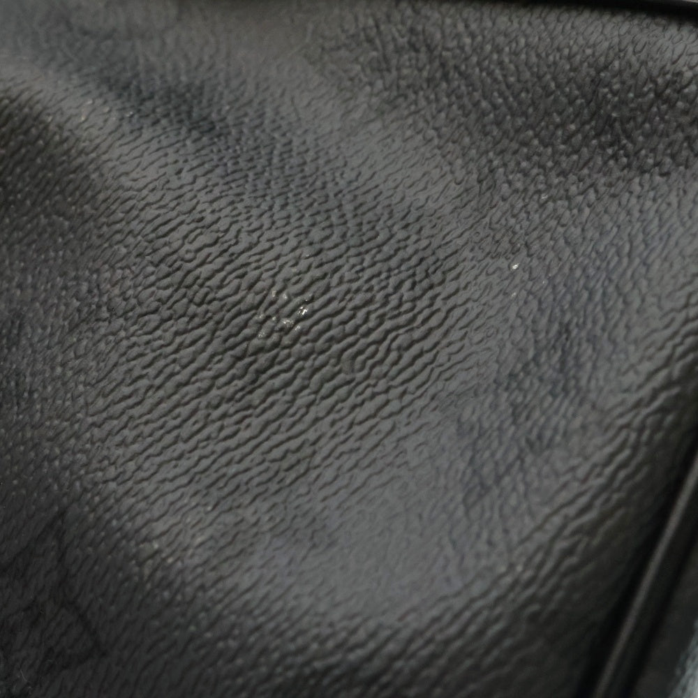 LOUIS VUITTON(ルイヴィトン) モノグラム エクリプス クリストファーPM バックパック リュック ブラック PVCレザー RFID M46331