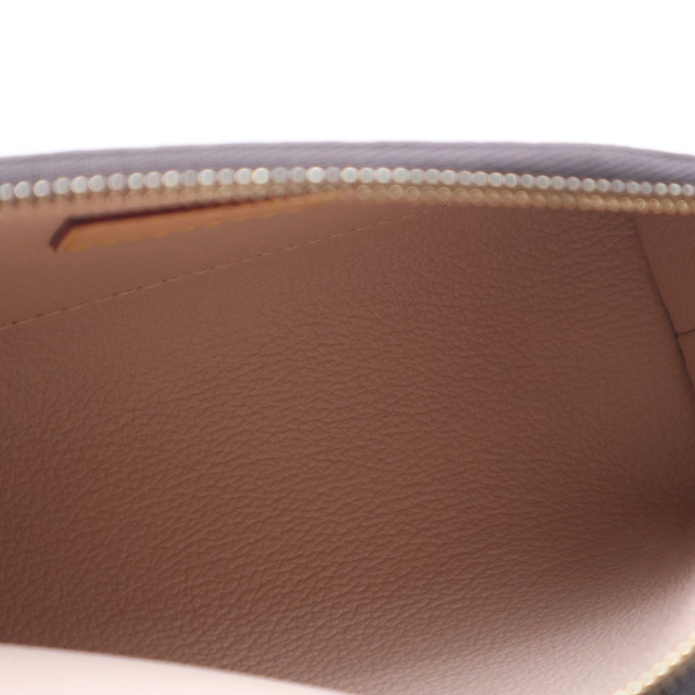 LOUIS VUITTON(ルイヴィトン) モノグラム ポシェットコスメティックPM レザーポーチ 小物入れ ブラウン M47515