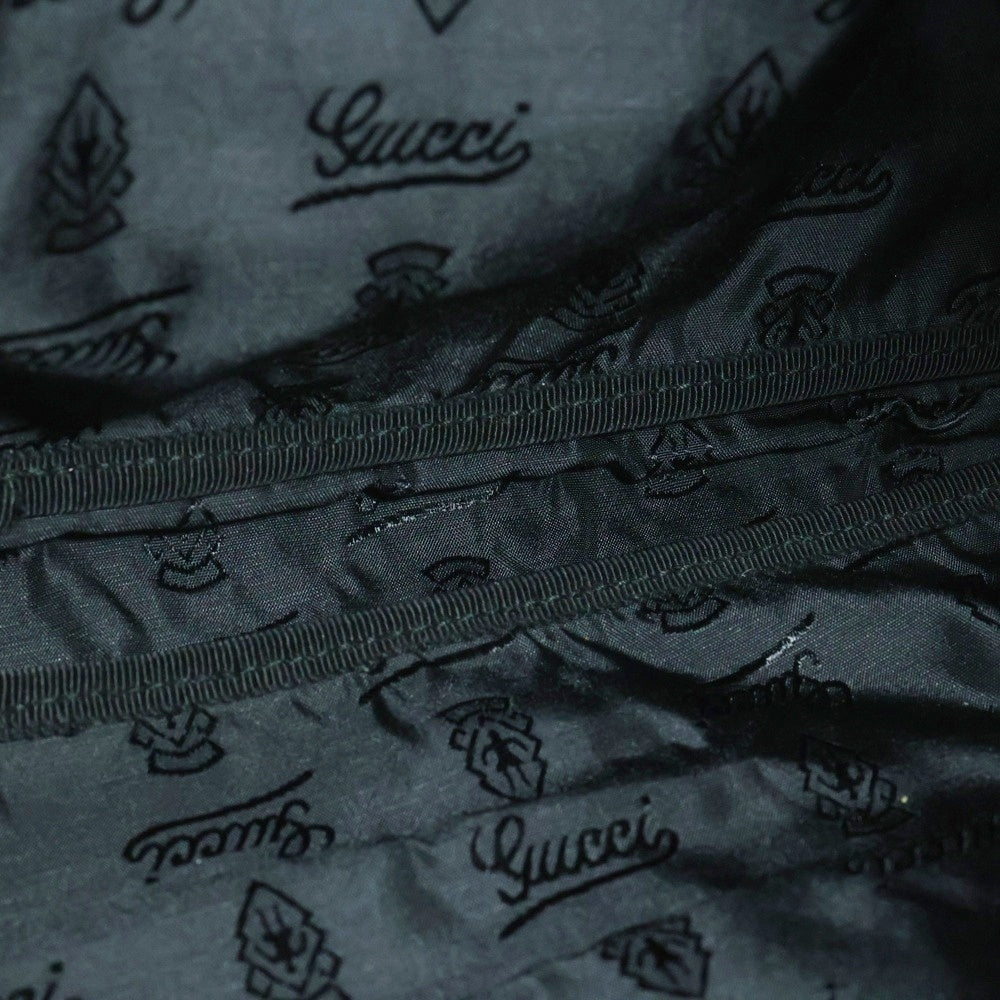 GUCCI(グッチ) ディアマンテ グッチシマ レザー ブリーフケース ハンド