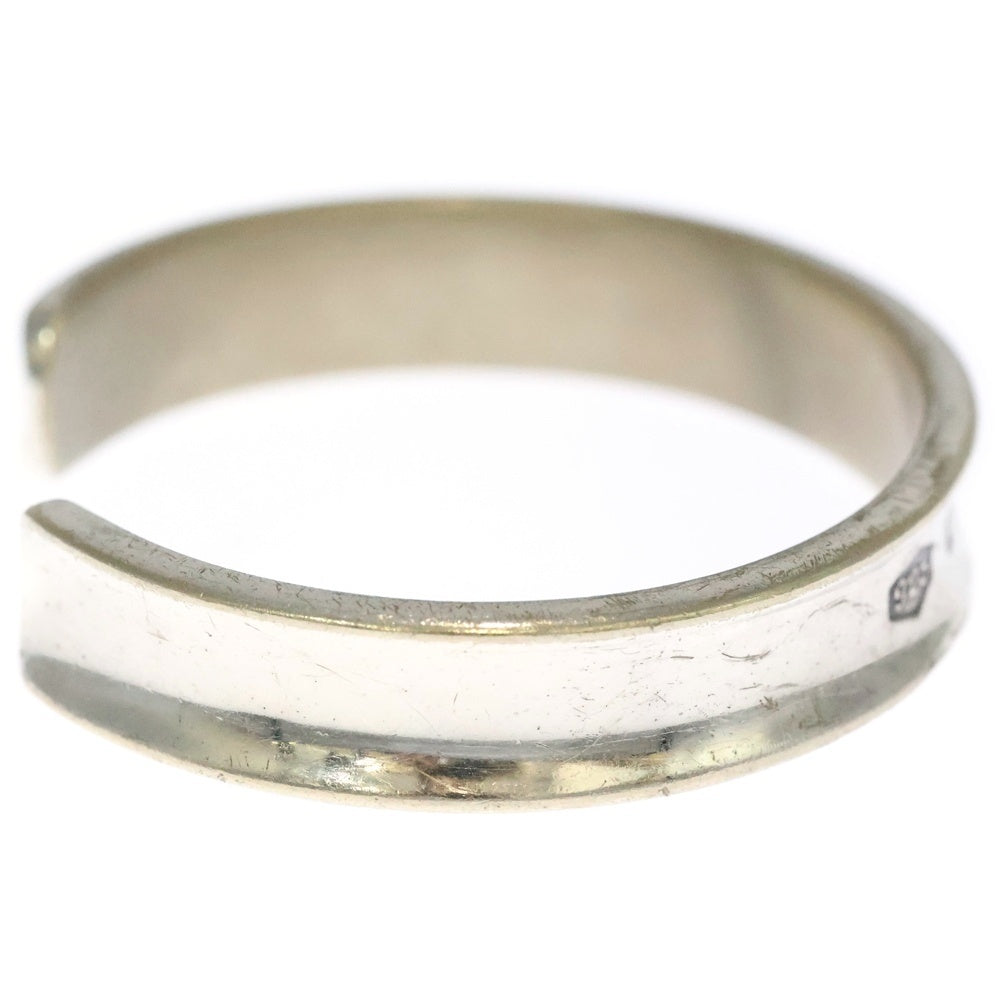 TIFFANY&Co(ティファニー) 1837 T&CO バングル ブレスレット シルバー
