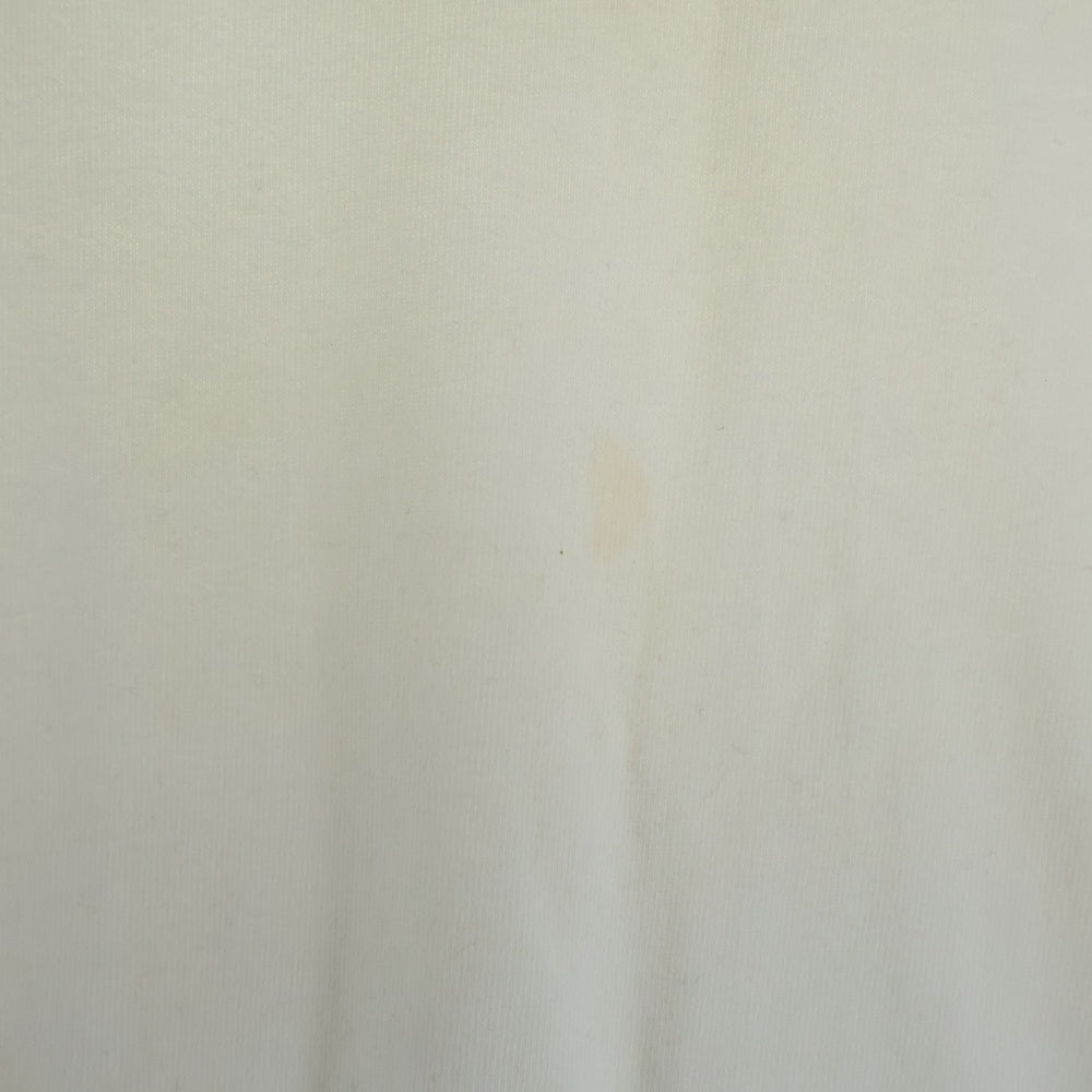 Christian Dior(クリスチャンディオール) 21SS ×Kenny Scharf Oversized Tee ケニーシャーフ ロゴ刺繍 オーバーサイズ クルーネック半袖Tシャツカットソー ホワイト 193J685D0554