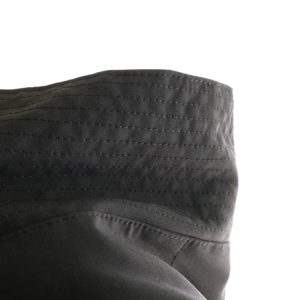 CANADA GOOSE(カナダグース) 20AW WEDGEMOUNT PARKA BLACK LABEL ウェッジマウント パーカー ブラックレーベル ワッペンロゴ フーデッド ジップアップ ダウンジャケット ブラック 3031MB