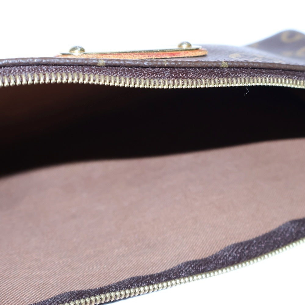 LOUIS VUITTON(ルイヴィトン) モノグラム エヴァ チェーンショルダーバッグ チェーンバッグ ゴールド金具 ブラウン PVC M95567