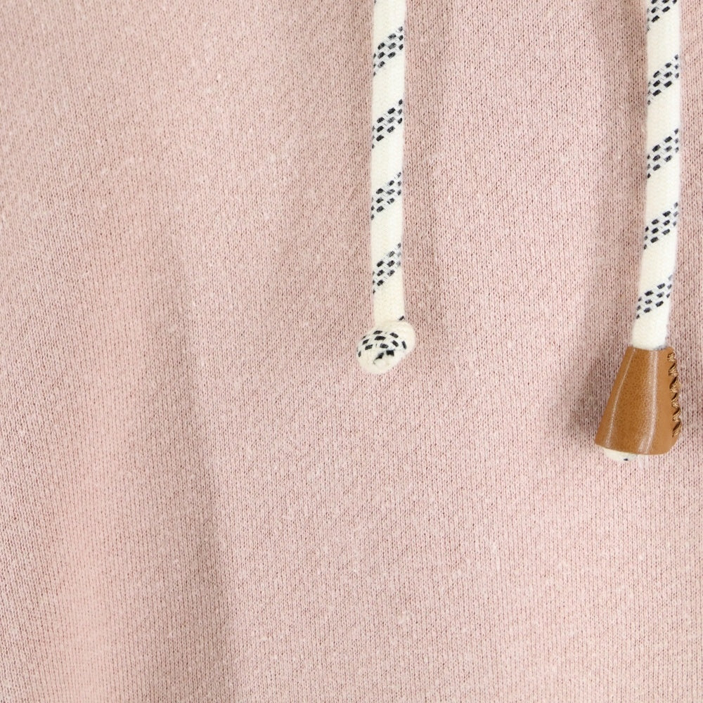 MONCLER(モンクレール) PALM ANGELS ×モンクレール パーカー ピンク コットン×麻 G209L8G00013 899IA