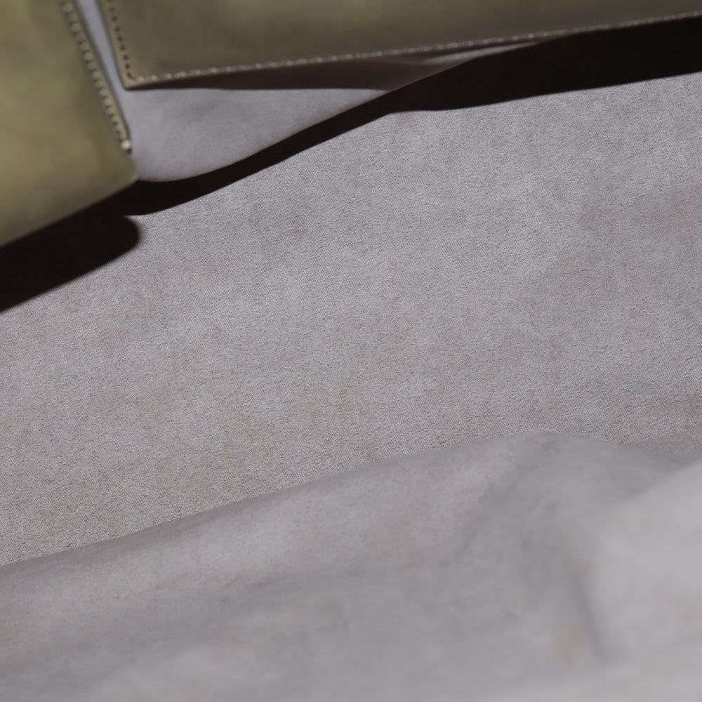 Berluti(ベルルッティ) カリグラフィ トゥジュール トートバッグ ハンドバッグ ブラウン スクリプトレザー