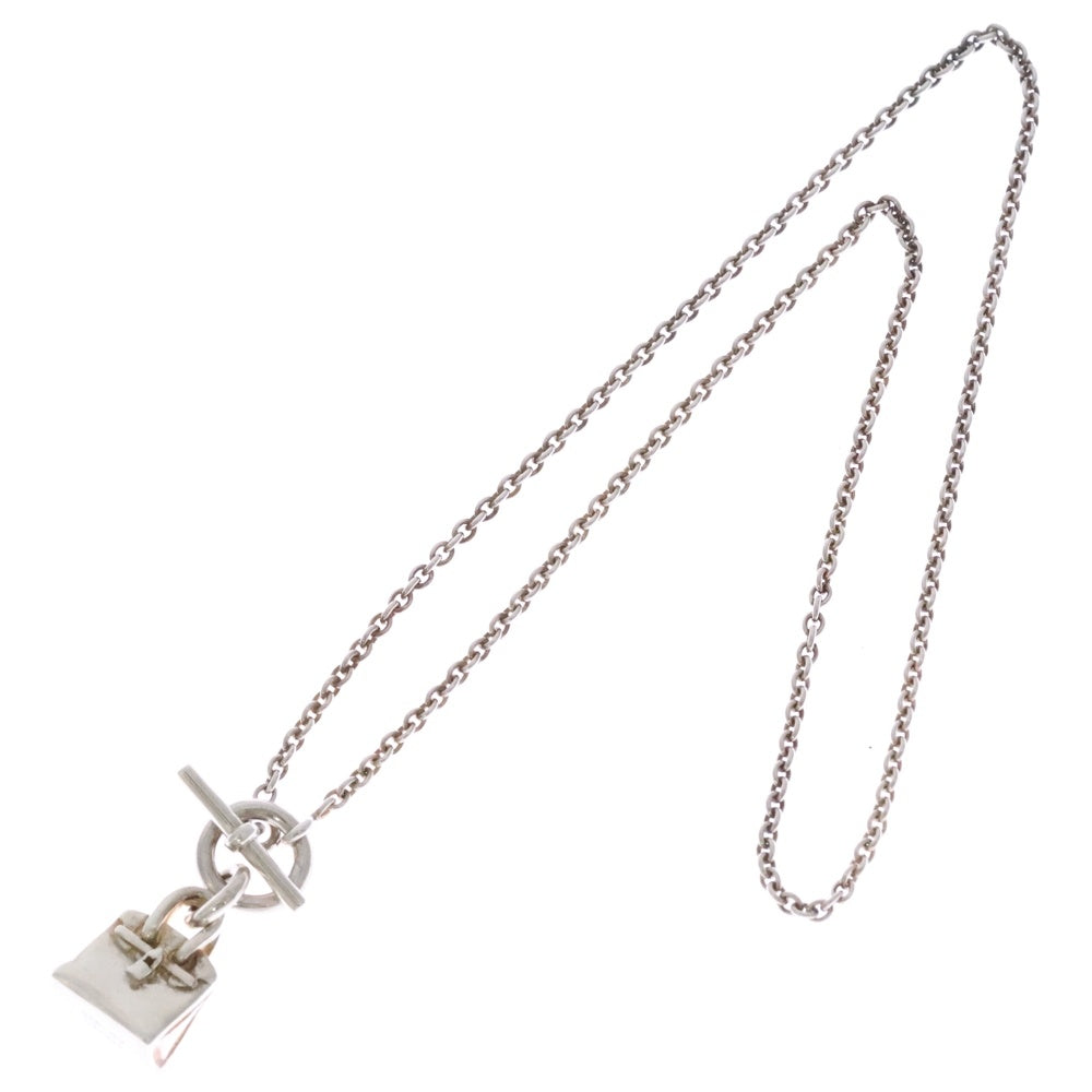 HERMES(エルメス) アミュレット バーキン ペンダント チェーン
