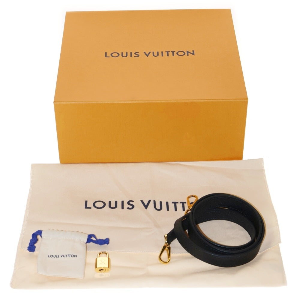 LOUIS VUITTON(ルイヴィトン) モノグラム アンプラント ネオアルマBB 2WAYバッグ ハンドバッグ ショルダーバッグ ブラック ノワール ゴールド金具 レザー M44829