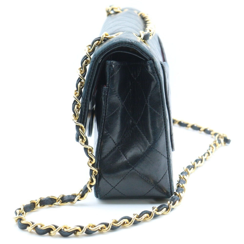 CHANEL(シャネル) マトラッセ23 ダブルフラップ ダブルチェーン