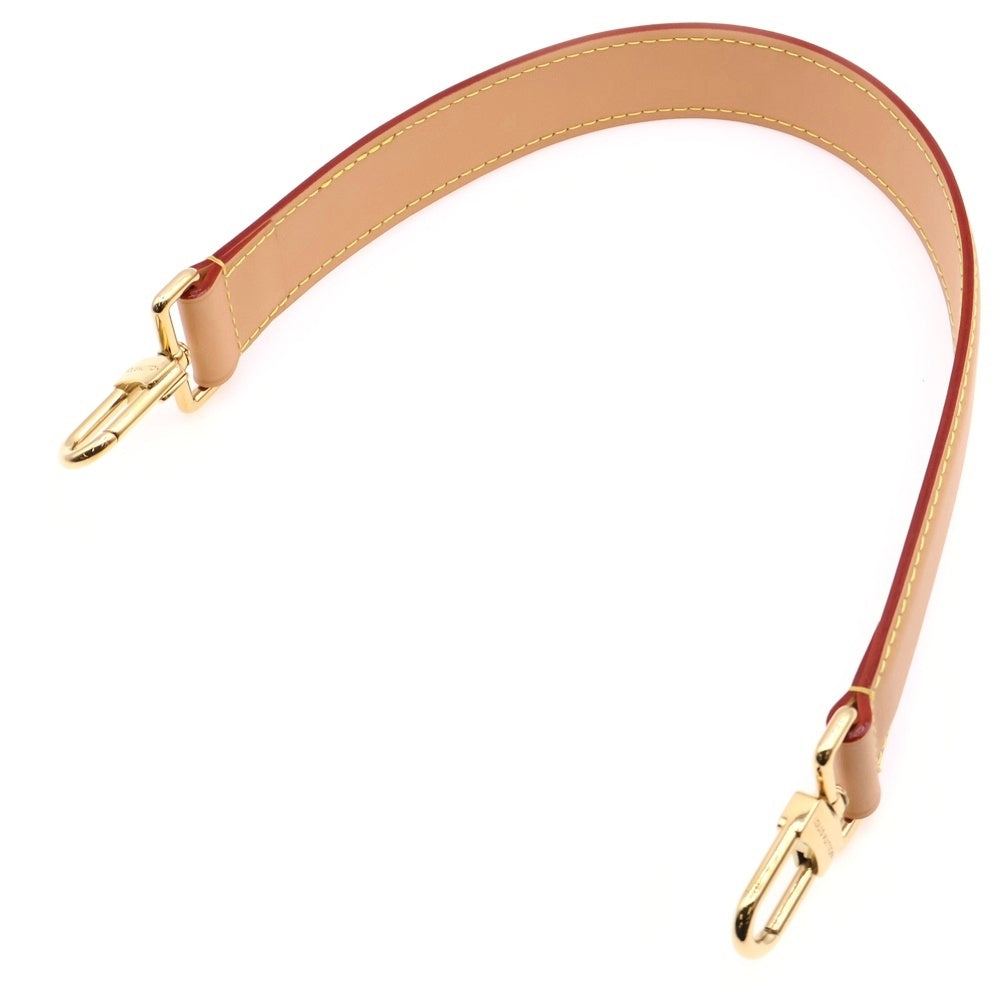 LOUIS VUITTON(ルイヴィトン) モノグラム サイドトランクMM ショルダーバッグ ブラウン レザー×PVC M46358 ゴールド金具