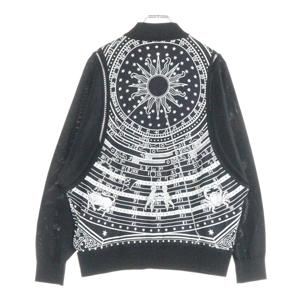 HERMES(エルメス) 23AW ツイルレーヌ Astrology アストロロジー 星座柄