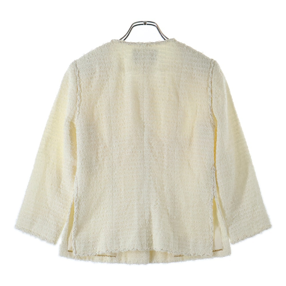 CHANEL(シャネル) ココマーク/ガーデニングカートモチーフボタン  