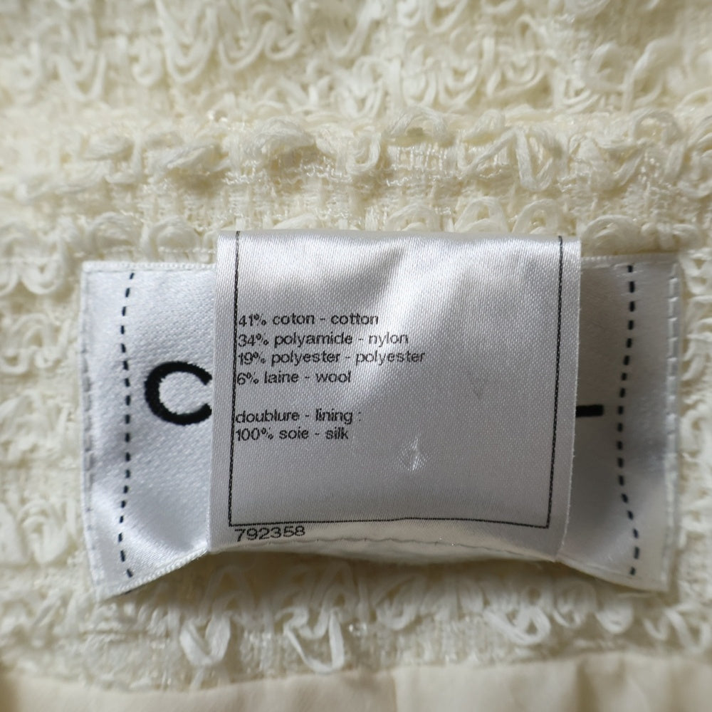 CHANEL(シャネル) ココマーク/ガーデニングカートモチーフボタン  