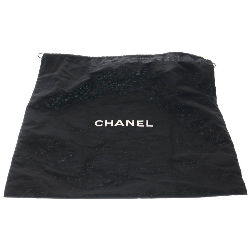 CHANEL(シャネル) ココマーク ファー ブラック 2WAY チェーンショルダーバッグ ハンドバッグ