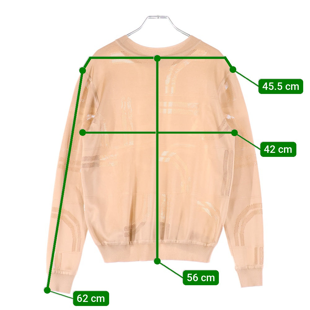 HERMES(エルメス) 24SS En Desordre Finesse アン デゾルドル フィネス