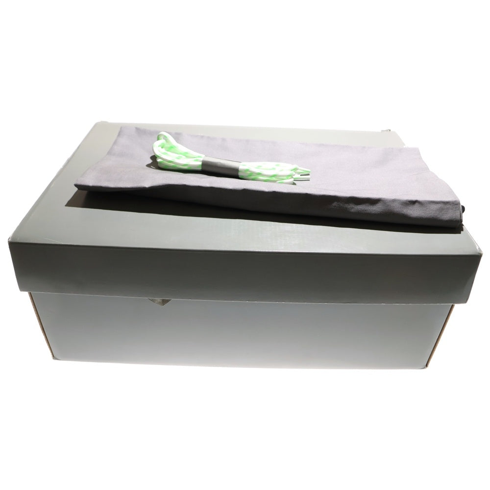 BALENCIAGA(バレンシアガ) Triple S トリプルエス ローカット ダッドシューズ スニーカー ホワイト/ライトグリーン 536737