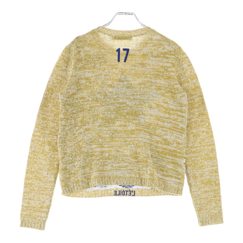 Christian Dior クリスチャンディオール カシミア混ニット 中古・古着通販】Christian Dior (クリスチャン ディオール) カシミヤ