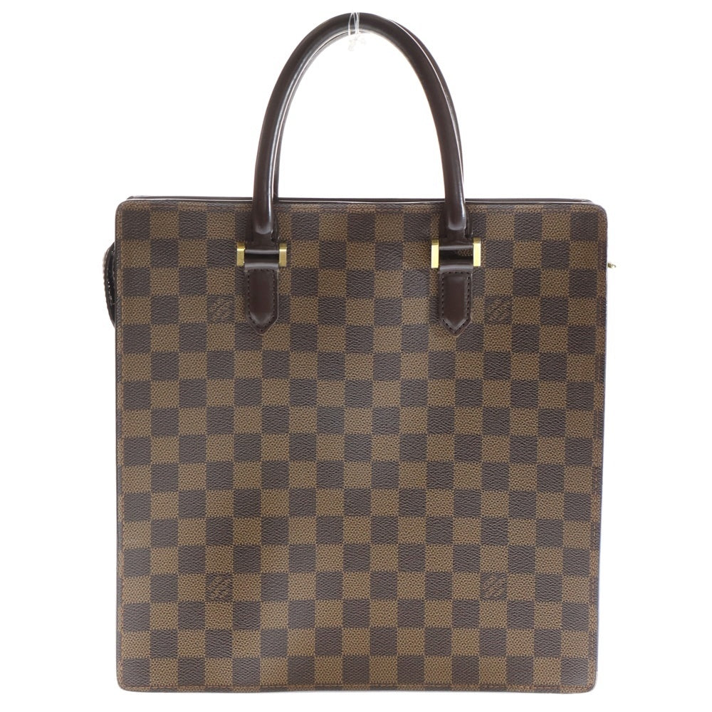美品 ルイヴィトン カバ ヴォワヤージュ ダミエ コバルト トートバッグ LOUIS VUITTON（ルイ・ヴィトン） カバ ヴォワヤージュ ダミエコバルト