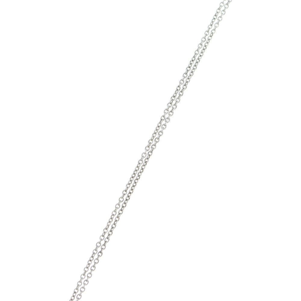 TIFFANY & Co.(ティファニー) バイザヤード ネックレス ペンダント チェーン シルバー SV925