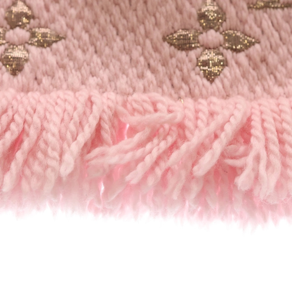 LOUIS VUITTON(ルイヴィトン) エシャルプ ロゴマニア シャイン